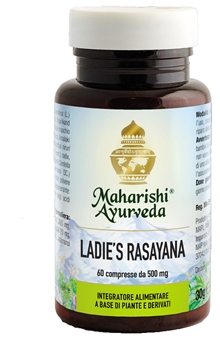 LADIES RASAYANA 60 COMPRESSE - Farmacia Del Monaco