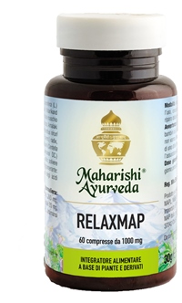 RELAXMAP 60 COMPRESSE - Farmacia Del Monaco