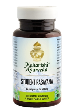 STUDENT RASAYANA 60 COMPRESSE - Farmacia Del Monaco