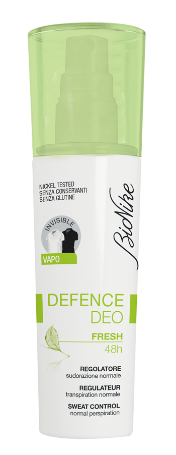 DEFENCE DEO FRESH VAPO 100 ML - Farmacia Del Monaco