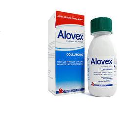 ALOVEX PROTEZIONE ATTIVA COLLUTORIO 120 ML - Farmacia Del Monaco