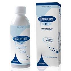 EMOFORM TAT COLLUTORIO 300 ML - Farmacia Del Monaco