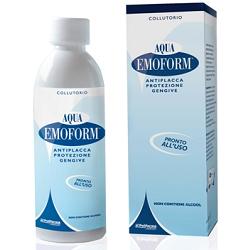AQUA EMOFORM COLLUTORIO 300 ML - Farmacia Del Monaco