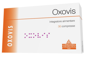 OXOVIS 30 COMPRESSE - Farmacia Del Monaco