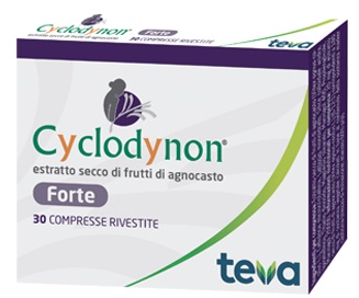 CYCLODYNON FORTE 30 COMPRESSE - Farmacia Del Monaco