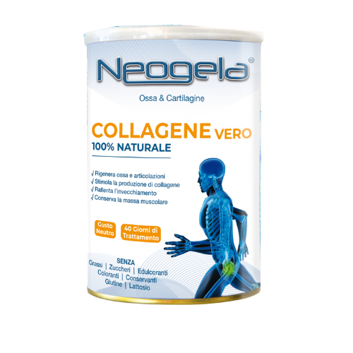 NEOGELA POLVERE 400 G - Farmacia Del Monaco