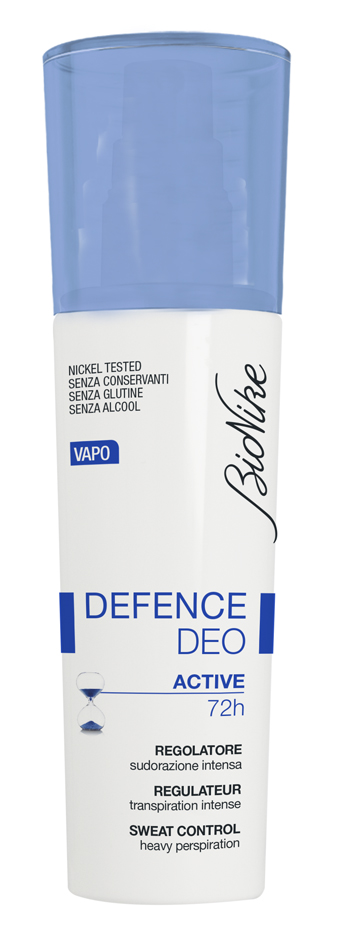 DEFENCE DEO ACTIVE VAPO 100 ML - Farmacia Del Monaco