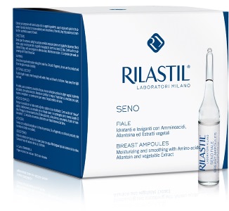 RILASTIL SENO 15 FIALE DA 5 ML - Farmacia Del Monaco
