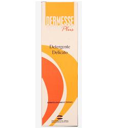 DERMESSE PLUS DETERGENTE DELICATO 250 ML - Farmacia Del Monaco