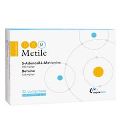 DDM METILE 32 COMPRESSE - Farmacia Del Monaco