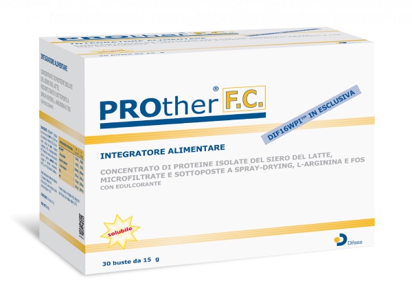 PROTHER FC 30 BUSTE - Farmacia Del Monaco