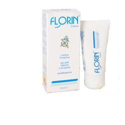 FLORIN CREMA LENITIVA IPOALLERGENICA 50 ML - Farmacia Del Monaco