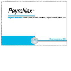 PEYRONEX 30 COMPRESSE - Farmacia Del Monaco