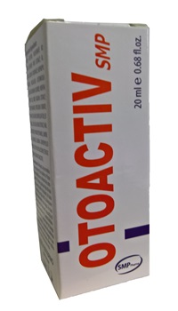 OTOACTIV GOCCE 20 ML - Farmacia Del Monaco