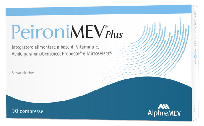 PEIRONIMEV PLUS 30 COMPRESSE - Farmacia Del Monaco
