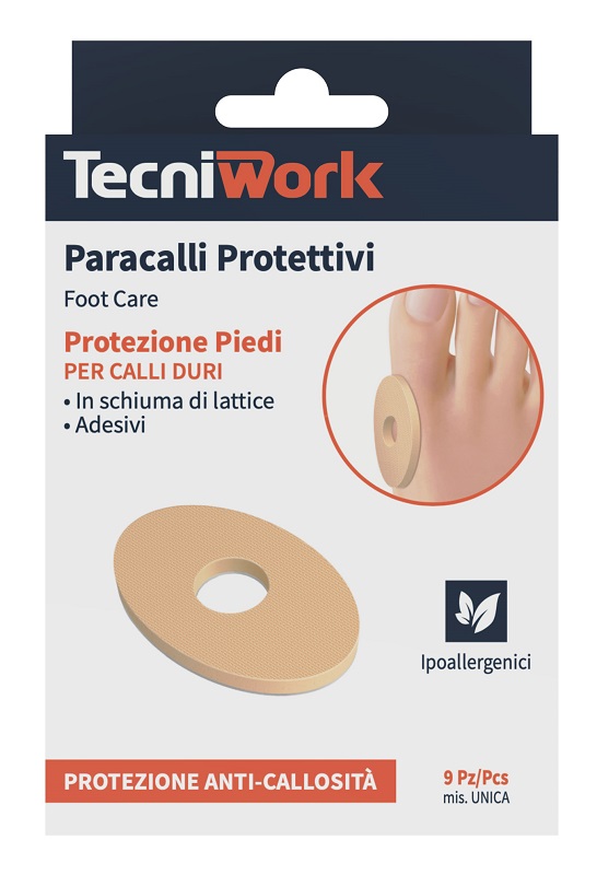 PARACALLI PER CALLI DURI 9 PEZZI - Farmacia Del Monaco