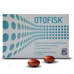 OTOFISK 30 CAPSULE - Farmacia Del Monaco