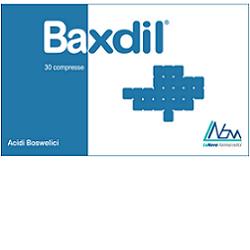 BAXDIL 30 COMPRESSE - Farmacia Del Monaco