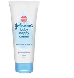 JOHNSONS BABY PASTA PROTETTIVA 100 ML - Farmacia Del Monaco