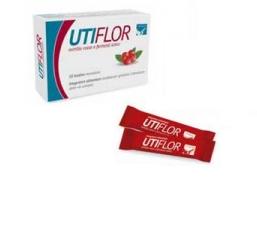 UTIFLOR 10 BUSTINE - Farmacia Del Monaco
