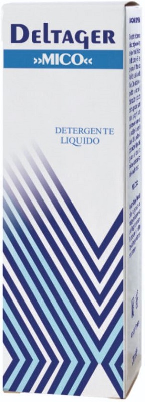 DELTAGER MICO DETERGENTE 200 ML - Farmacia Del Monaco