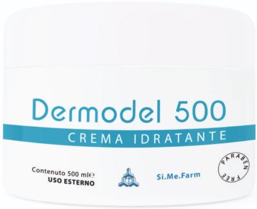 DERMODEL CREMA FLUIDA 500 ML - Farmacia Del Monaco