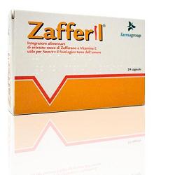 ZAFFERIL 24 CAPSULE - Farmacia Del Monaco