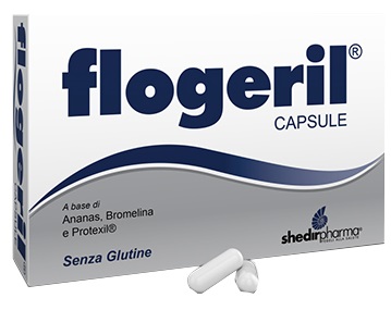 FLOGERIL 30 CAPSULE - Farmacia Del Monaco