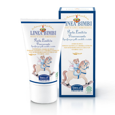 BIMBI PASTA LENITIVA 50 ML - Farmacia Del Monaco