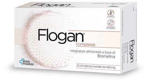 FLOGAN 20 COMPRESSE RIVESTITE DA 400 MG - Farmacia Del Monaco