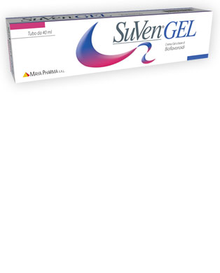 SUVEN GEL 40 ML - Farmacia Del Monaco