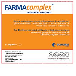 FARMACOMPLEX 20 CAPSULE - Farmacia Del Monaco