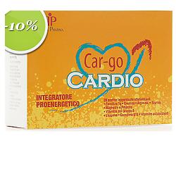 CAR-GO CARDIO 20 BUSTINE DA 4,4 G - Farmacia Del Monaco