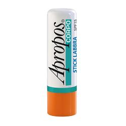 APROPOS STICK LABBRA SPF 15 5,7 G - Farmacia Del Monaco