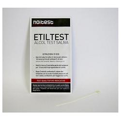 ETILTEST ALCOL TEST SALIVA 1 PEZZO - Farmacia Del Monaco