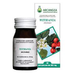 WITHANIA 60 CAPSULE - Farmacia Del Monaco