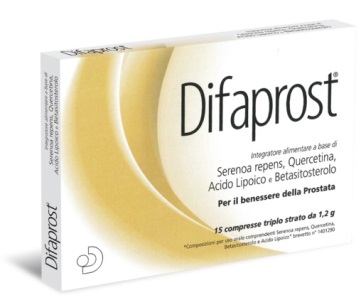 DIFAPROST 15 COMPRESSE - Farmacia Del Monaco