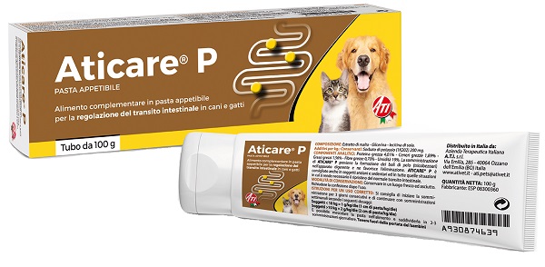 ATICARE P 100 G - Farmacia Del Monaco