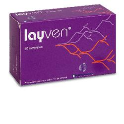 LAYVEN 30 COMPRESSE - Farmacia Del Monaco