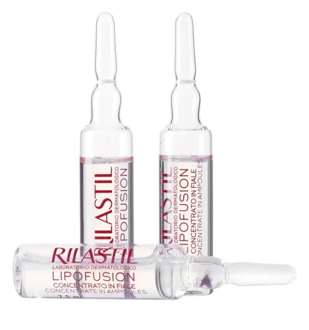 RILASTIL LIPOFUSION 10 FIALE 7,5 ML - Farmacia Del Monaco