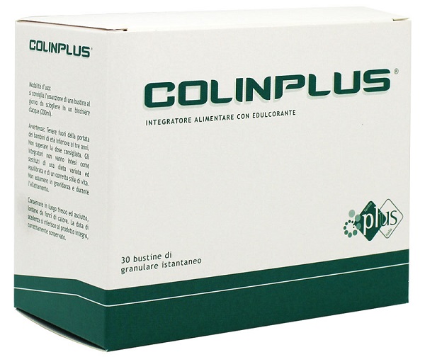 COLINPLUS 30 BUSTINE - Farmacia Del Monaco