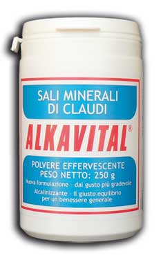 ALKAVITAL 250 G - Farmacia Del Monaco
