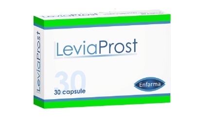 LEVIAPROST 30 CAPSULE - Farmacia Del Monaco