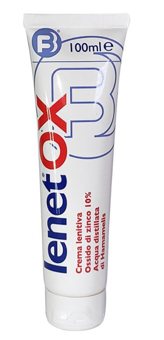 LENET OX POMATA 100 ML - Farmacia Del Monaco
