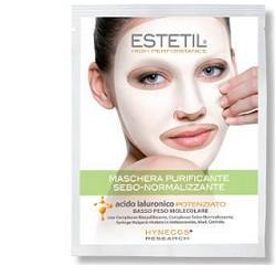 ESTETIL MASCHERA PURIFICANTE 17 ML - Farmacia Del Monaco