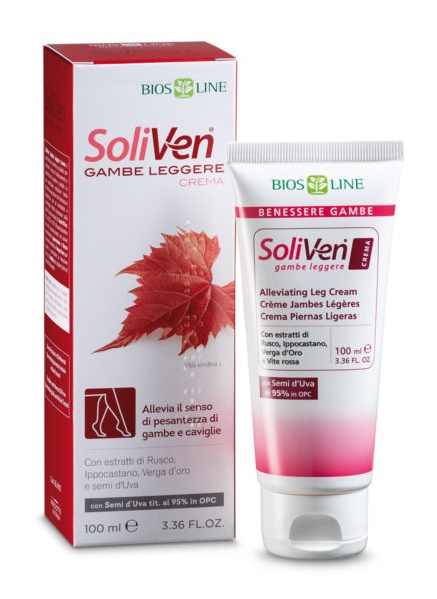 BIOSLINE SOLIVEN CREMA 100 ML - Farmacia Del Monaco