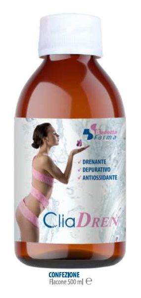 CLIADREN 500 ML - Farmacia Del Monaco