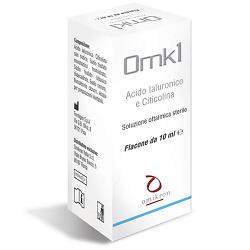 OMK1 SOLUZIONE OFTALMICA STERILE 10 ML - Farmacia Del Monaco