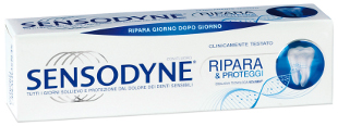 SENSODYNE REPAIR & PROTECT DENTIFRICIO 75 ML - Farmacia Del Monaco