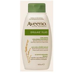 AVEENO TERAP PS EMULAVE FLUID 500 ML - Farmacia Del Monaco